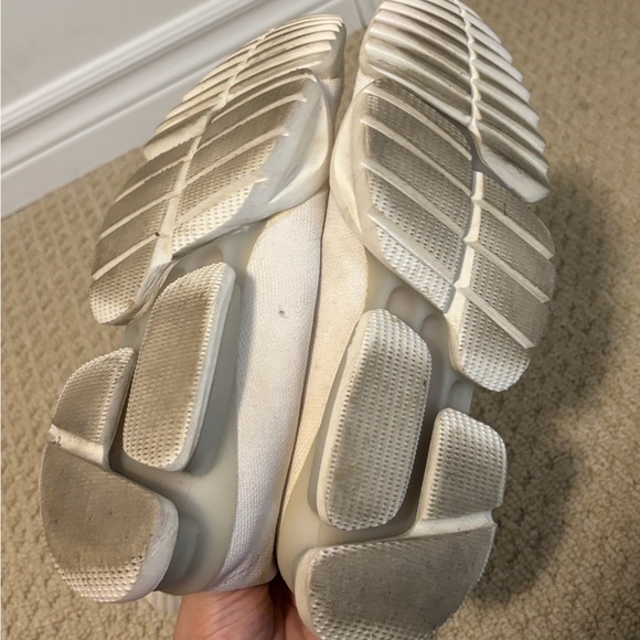 Vetements x Reebok cloth trainer - Picture 4 of 5